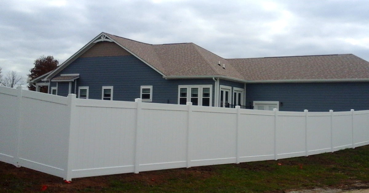 Beautiful view of Hoa Approved Fence Stiles And Rails Cost